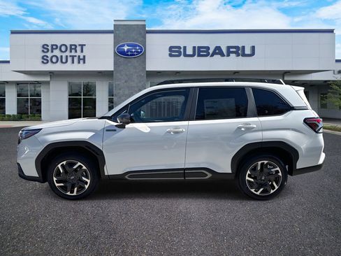 New 2025 Subaru Forester Limited image 6