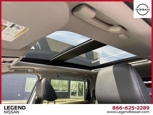 Certified 2023 Nissan Rogue SL w/ SL Premium Package AWD/4WD image 21