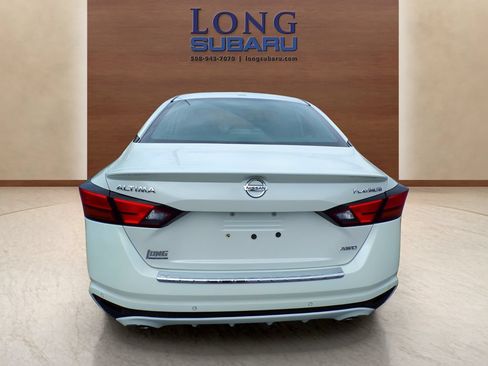 Used 2019 Nissan Altima 2.5 Platinum AWD/4WD image 15