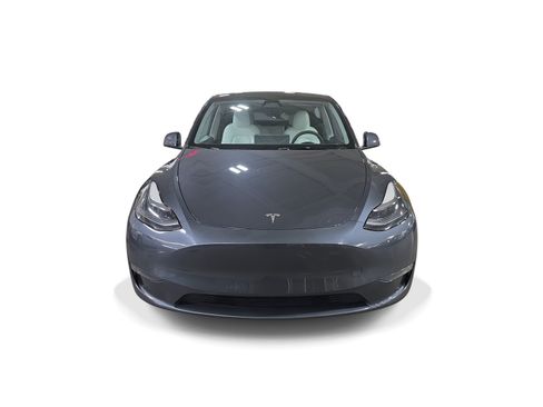 Certified 2023 Tesla Model Y Long Range AWD/4WD image 2