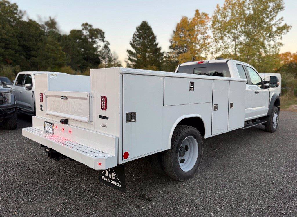 New 2026 Ford F550 4x4 Supercab Super Duty image 4