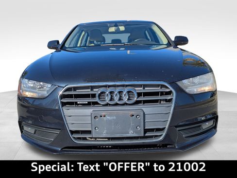 Used 2014 Audi A4 2.0T Premium w/ Audi MMI Navigation image 11