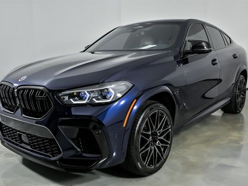 Used 2022 BMW X6 M w/ Competition Package AWD/4WD image 5