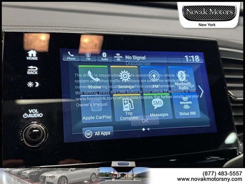 Used 2022 Honda Passport EX-L image 21