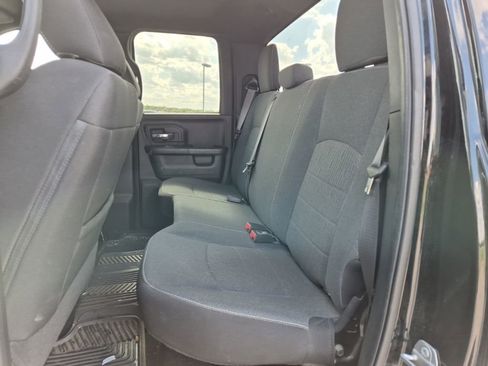 Used 2022 RAM 1500 Classic Warlock w/ Technology Package I image 10