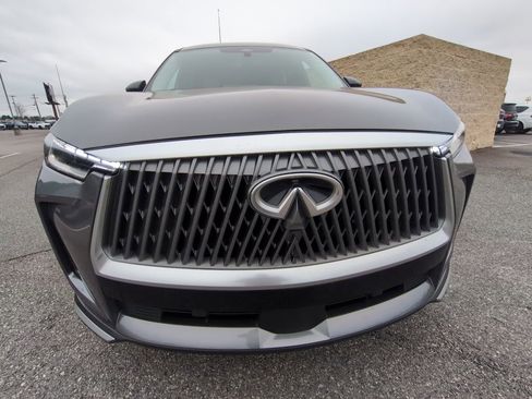 Used 2026 INFINITI QX60 Pure w/ Cargo Package image 2