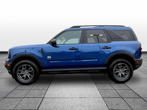 Used 2024 Ford Bronco Sport Big Bend AWD/4WD image 8