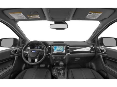 Certified 2023 Ford Ranger Lariat w/ Equipment Group 501A High AWD/4WD image 8