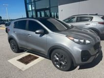 Used 2021 Kia Sportage S