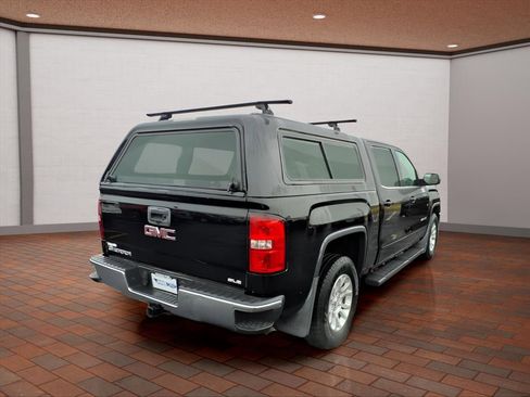 Used 2018 GMC Sierra 1500 SLE w/ SLE Value Package image 8