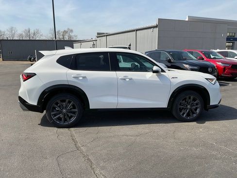 New 2026 Acura ADX A-Spec AWD/4WD image 5