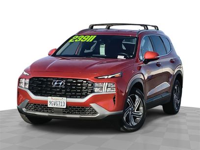 Used 2023 Hyundai Santa Fe SEL