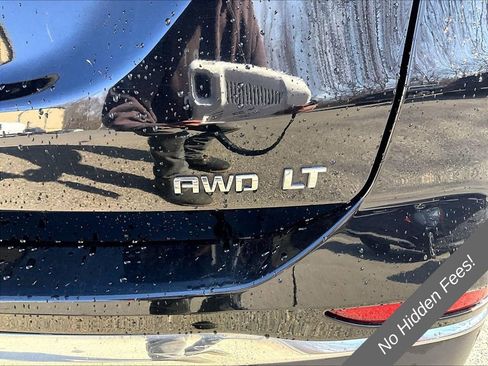 Used 2021 Chevrolet Equinox LT w/ LPO, Floor Liner Package AWD/4WD image 8