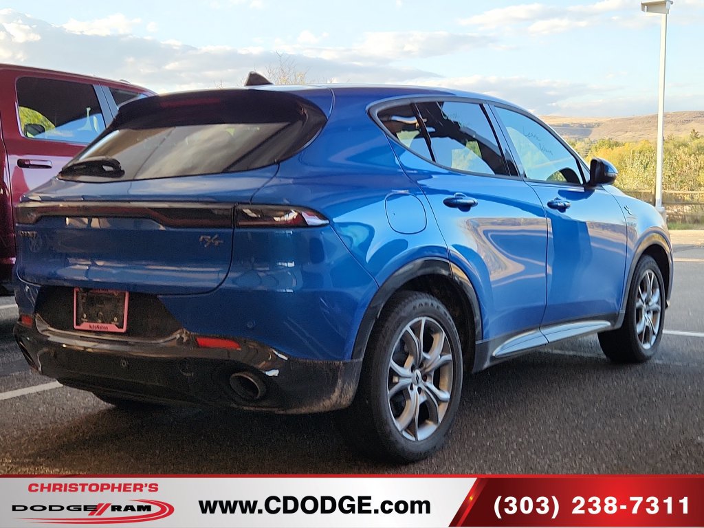 Used 2024 Dodge Hornet R/T Plus AWD/4WD image 6