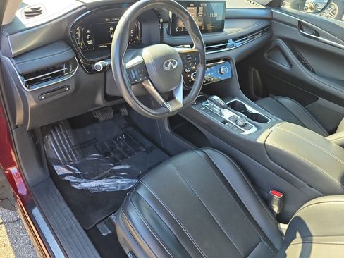 Used 2022 INFINITI QX60 Luxe w/ Cargo Package image 9