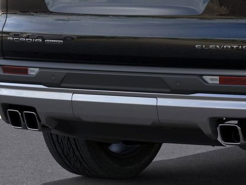 New 2026 GMC Acadia Elevation w/ Black Edition image 14