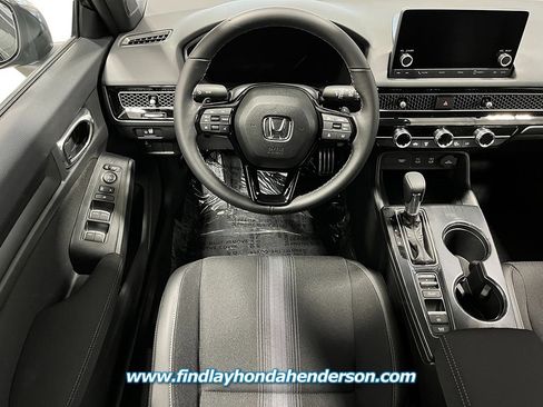 New 2026 Honda Civic Sport image 17