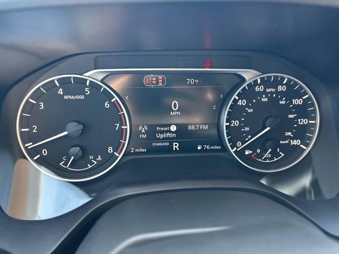 New 2026 Nissan Rogue S FWD image 31