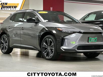 Certified 2023 Toyota bZ4X FWD