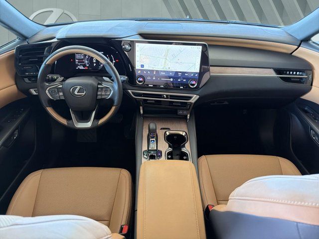 Certified 2024 Lexus RX 350 Premium w/ Accessory Package (K3) FWD image 11