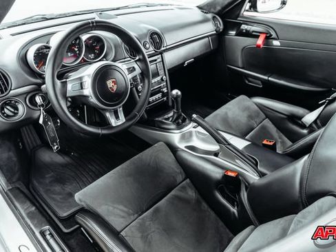 Used 2012 Porsche Cayman R RWD image 2