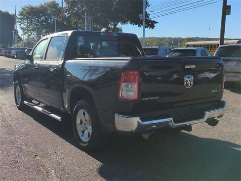 Used 2020 RAM 1500 Big Horn image 3