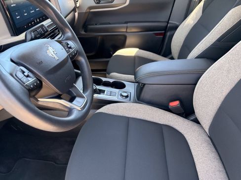 Certified 2025 Ford Bronco Sport Big Bend AWD/4WD image 17