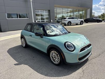 New 2026 MINI Cooper S