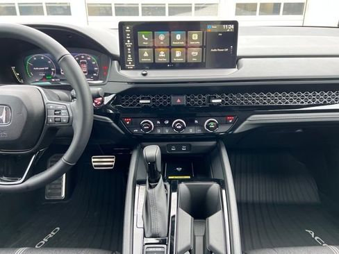 New 2025 Honda Accord Sport image 20