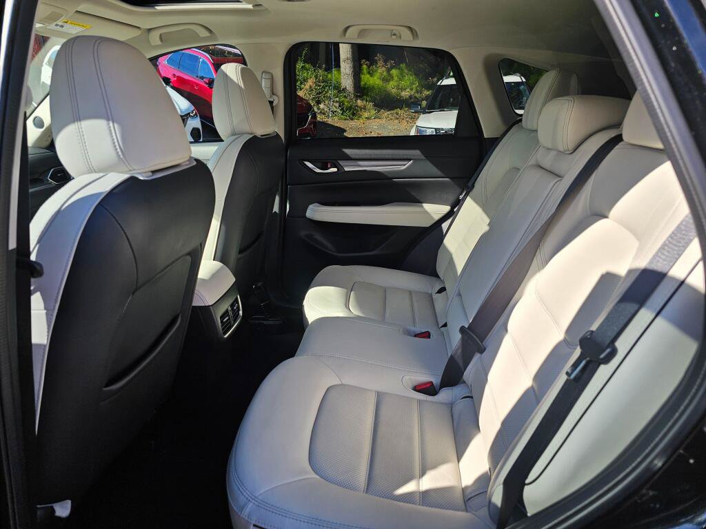 Certified 2024 MAZDA CX-5 AWD 2.5 S image 17