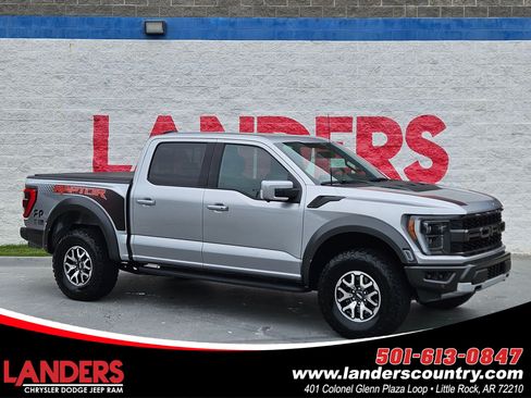 Used 2023 Ford F150 Raptor AWD/4WD image 1