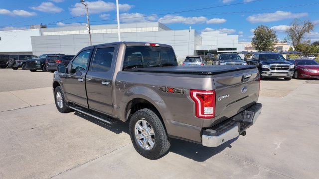 Used 2016 Ford F150 XLT w/ Equipment Group 302A Luxury AWD/4WD image 5