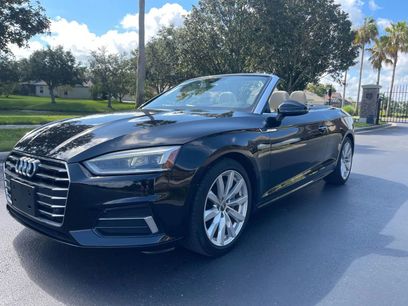 Used 2018 Audi A5 2.0T Premium Plus w/ Premium Plus