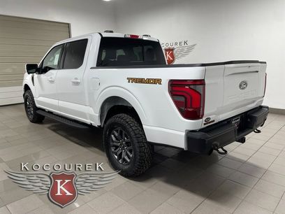 New 2026 Ford F150 Tremor w/ Equipment Group 402A High