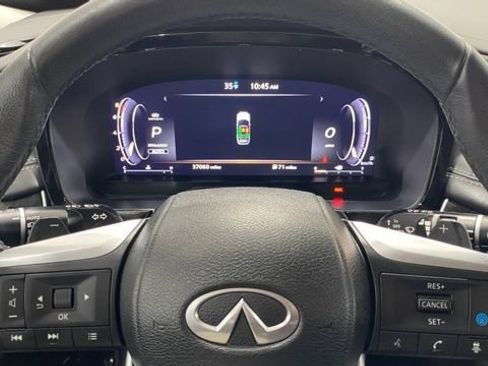 Used 2022 INFINITI QX60 Luxe w/ Performance Audio Package image 31