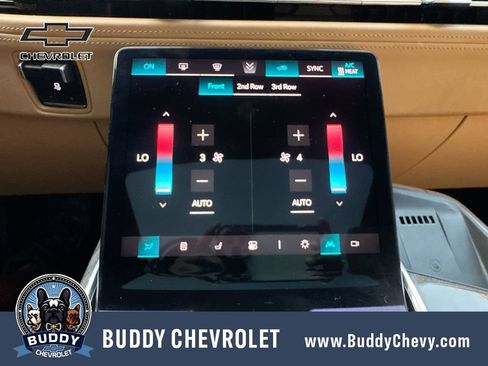Used 2025 Cadillac Escalade IQ Sport 2 AWD/4WD image 24