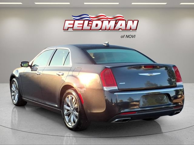 Used 2018 Chrysler 300 Limited AWD/4WD image 3