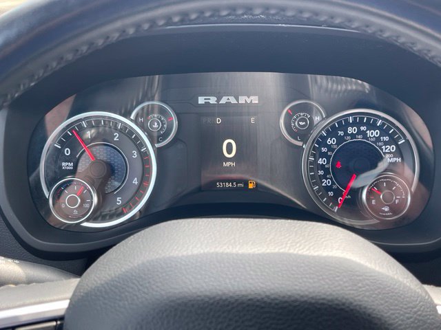 Used 2024 RAM 2500 Big Horn w/ Off Road Package AWD/4WD image 26