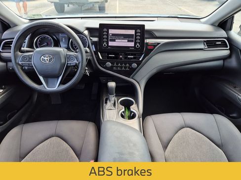 Used 2021 Toyota Camry LE FWD image 24