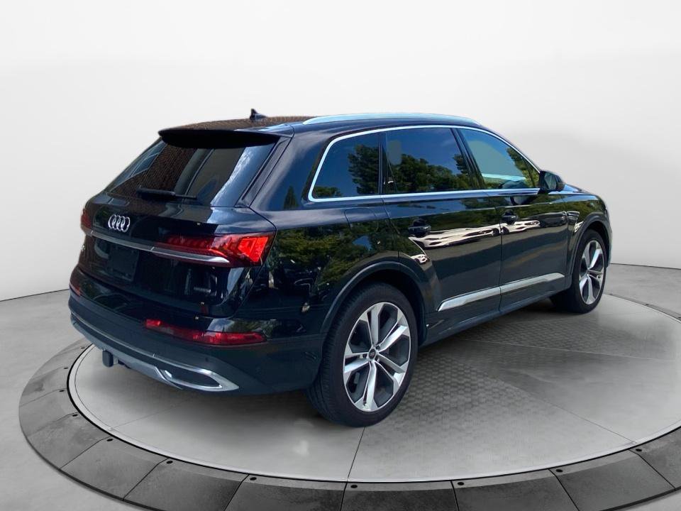 Used 2024 Audi Q7 3.0T Premium Plus AWD/4WD image 7