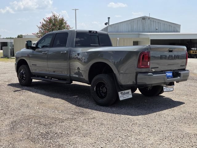 New 2026 RAM 3500 Laramie w/ Night Edition AWD/4WD image 4