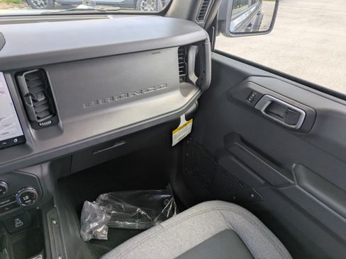 New 2026 Ford Bronco Big Bend AWD/4WD image 16