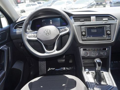 Used 2022 Volkswagen Tiguan S AWD/4WD image 11