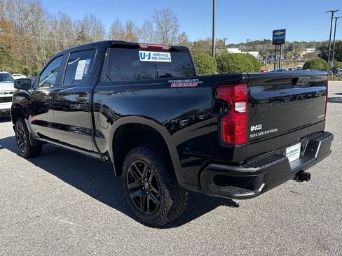 Used 2023 Chevrolet Silverado 1500 Custom Trail Boss image 5