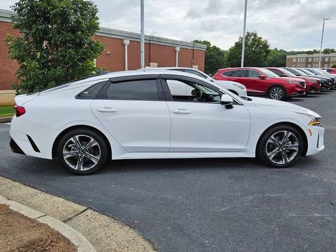 Used 2023 Kia K5 EX image 14