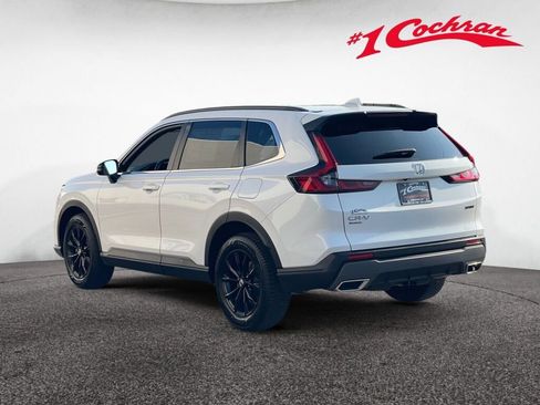 Certified 2023 Honda CR-V Sport image 24