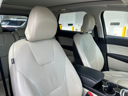 Used 2017 Ford Edge Titanium w/ Equipment Group 301A image 14