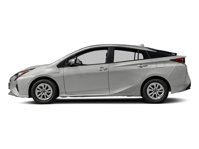 Used 2018 Toyota Prius Four w/ Advanced Technology Package FWD image 3