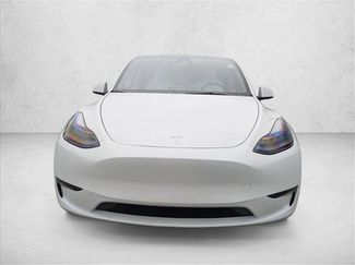 Used 2025 Tesla Model Y Long Range video 2