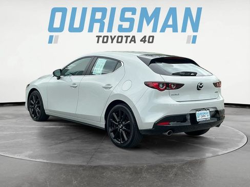Used 2025 MAZDA MAZDA3 s Sport FWD image 5